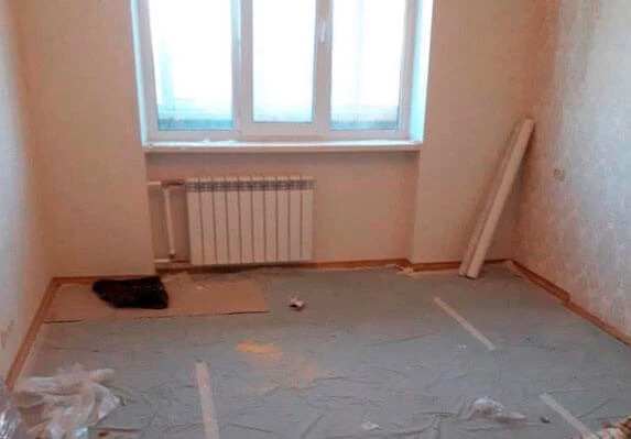 Уборка офиса маникюрного салона после ремонта в Одинцово